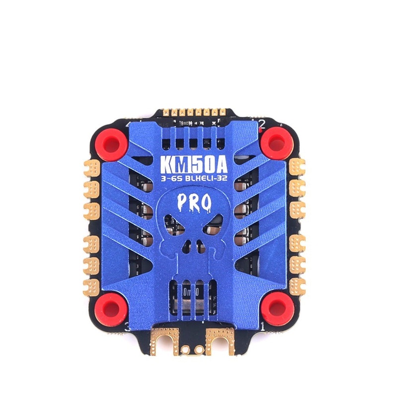 Skystars RC KM50A Pro 50A Blheli_32 4-in-1 ESC – 30 x 30mm
