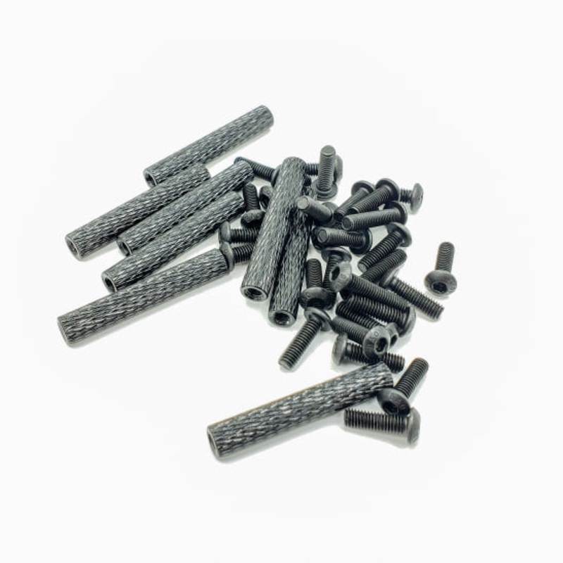 Source One V3 7″ Frame Hardware Set