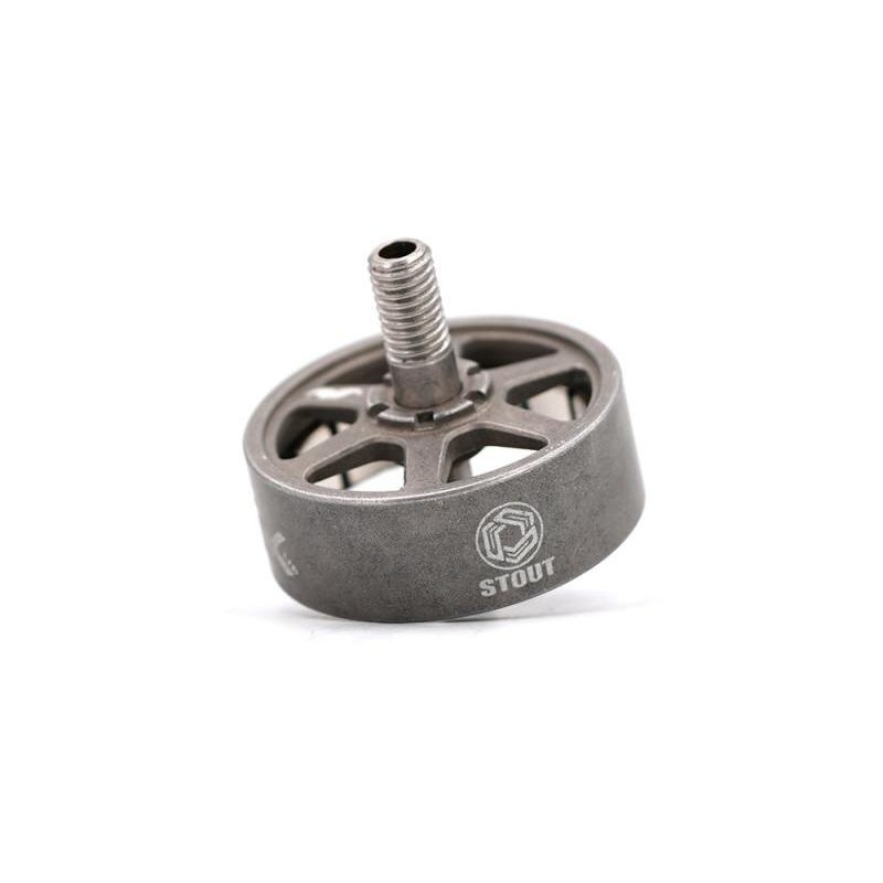 TBS Ethix Mr Steele Stout V4 Replacement Motor Bell (Tumbled Edition)