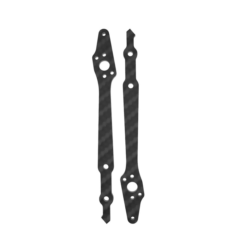 Ummagawd 2FIDDY Ultra Light 3.5″/4″ Frame Replacement Arm (2 Pc.)