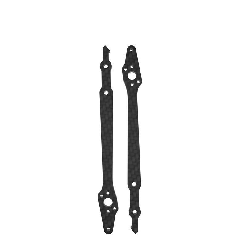 Ummagawd 2FIDDY Ultra Light 5″ Frame Replacement Arm (2 Pc.)