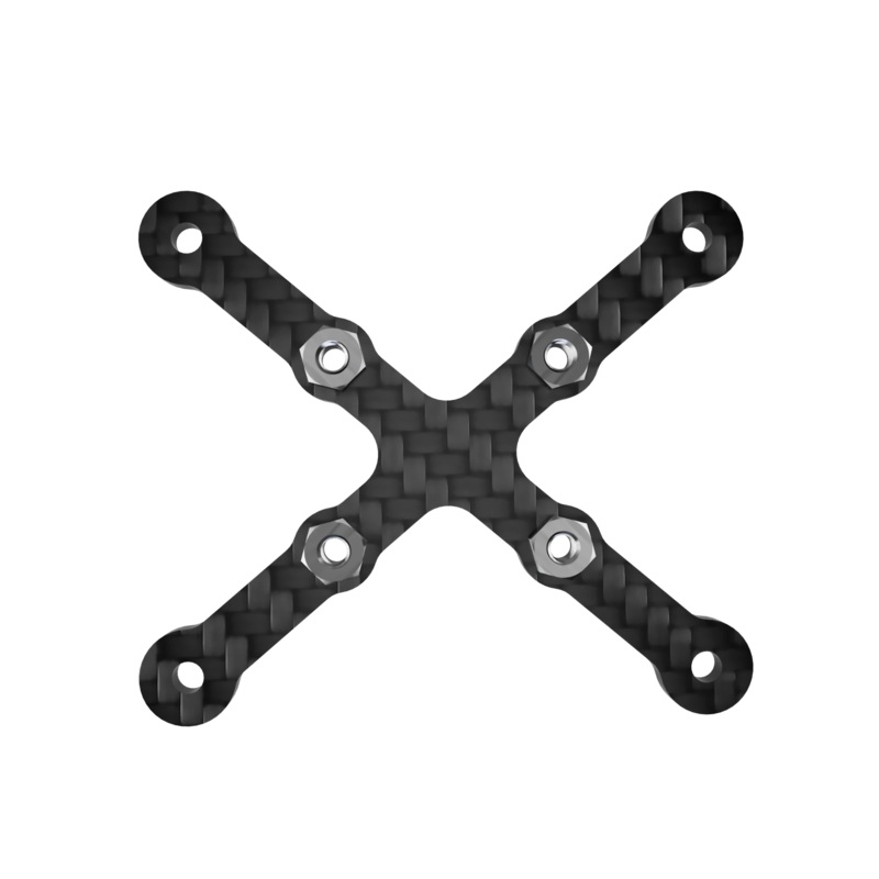 Ummagawd 2FIDDY Ultra Light Frame Replacement Middle Plate (1 Pc.)