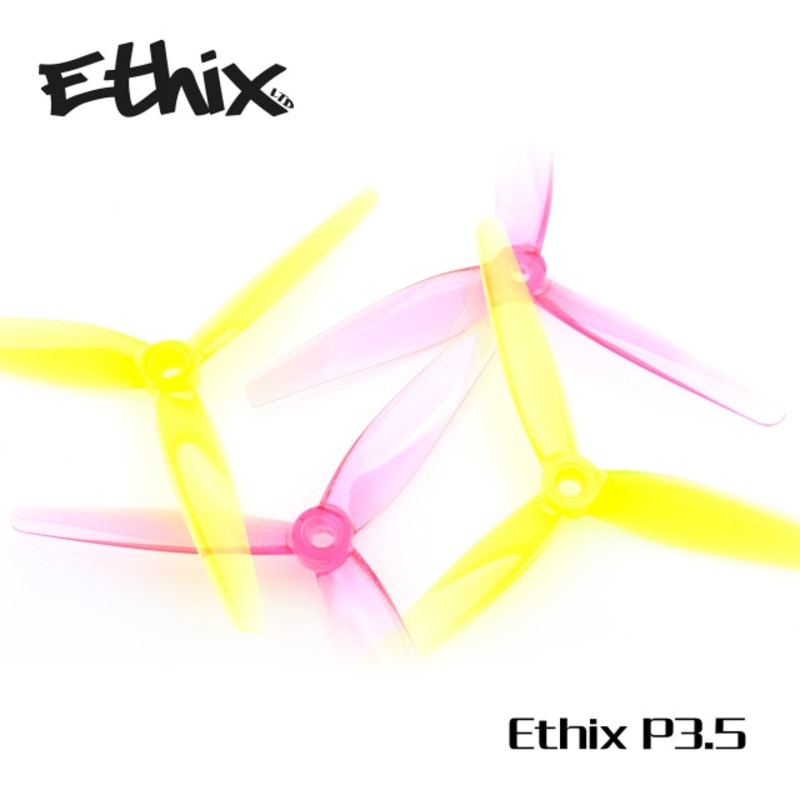 HQ Prop ETHIX P3.5 RAD Berry Props (2CW+2CCW) – Poly Carbonate