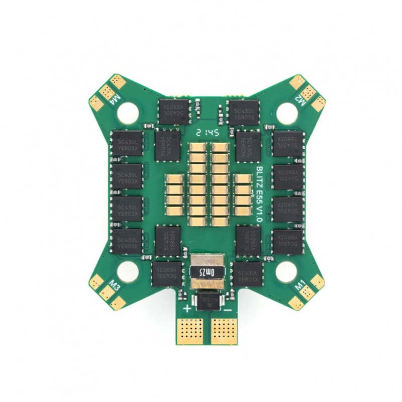 iFlight Blitz E55 55A 2-6S ESC – 30x30mm