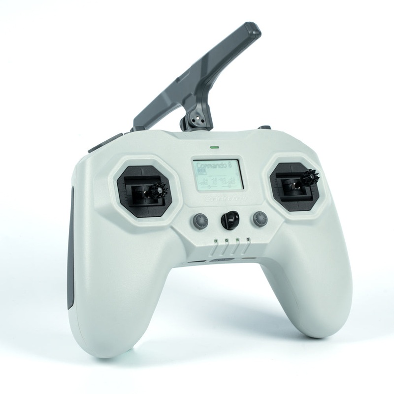 IFlight Commando 8 V2 EdgeTX/OpenTX RC Transmitter – ExpressLRS 2.4GHz