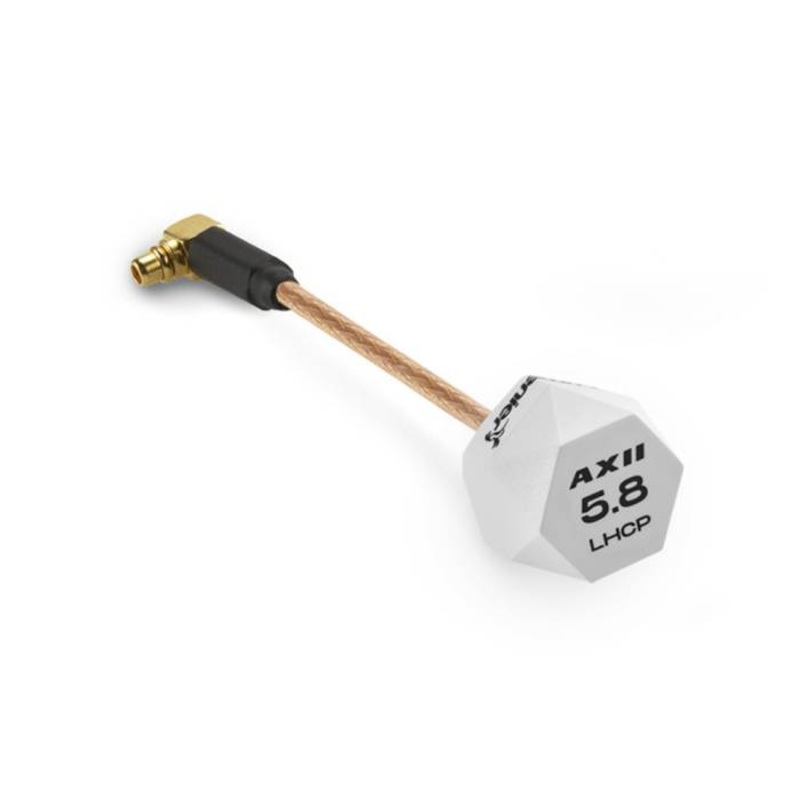 Lumenier Micro AXII 2 5.8GHz Antenna Regular 90 Degree MMCX – LHCP