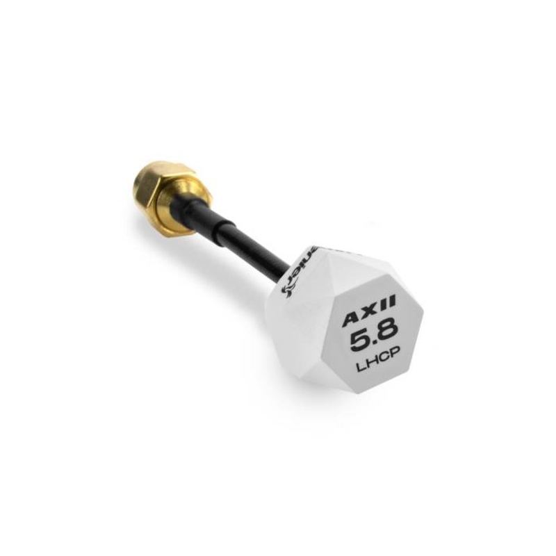 Lumenier Micro AXII 2 5.8GHz Antenna Short SMA – LHCP