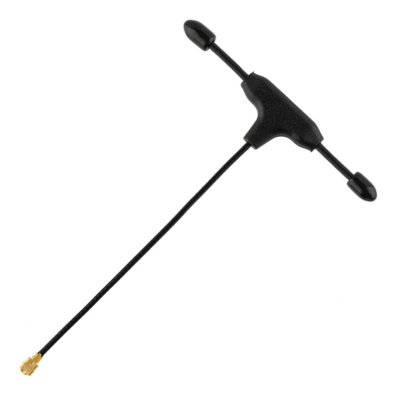 RadioMaster ExpressLRS 2.4GHz UFL Dipole T Antenna – 65mm