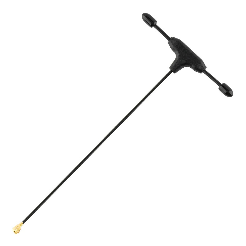 RadioMaster ExpressLRS 2.4GHz UFL T Antenna – 95mm