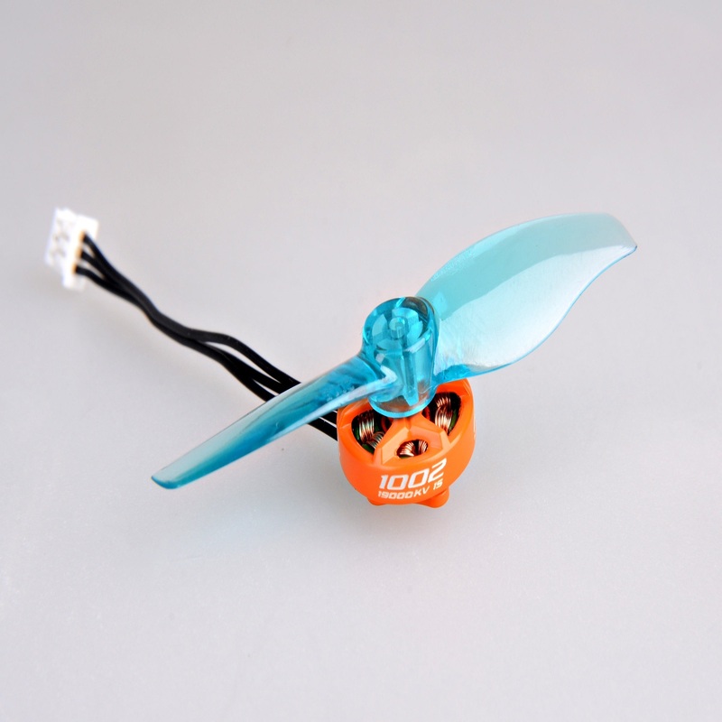 RCINPOWER GTS V3 1002 19000KV FPV Drone Motor – Choose Color