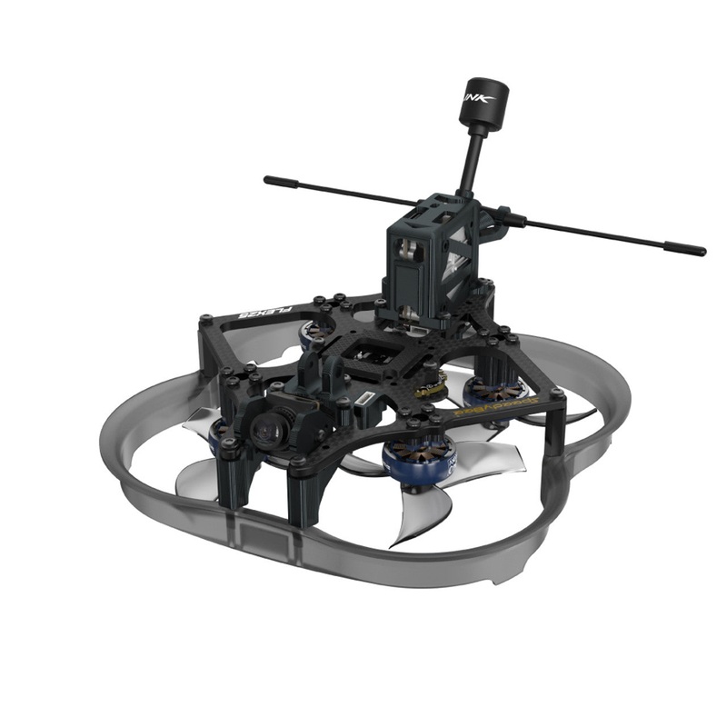 SpeedyBee Flex25 HD 2.5″ Digital FPV Cinewhoop Drone with Runcam Link PNP/BNF – Choose Receiver