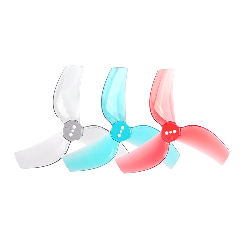 T-Motor T76S 3 Inch 1.5mm T-Mount FPV Drone Propeller – Tri-Blade