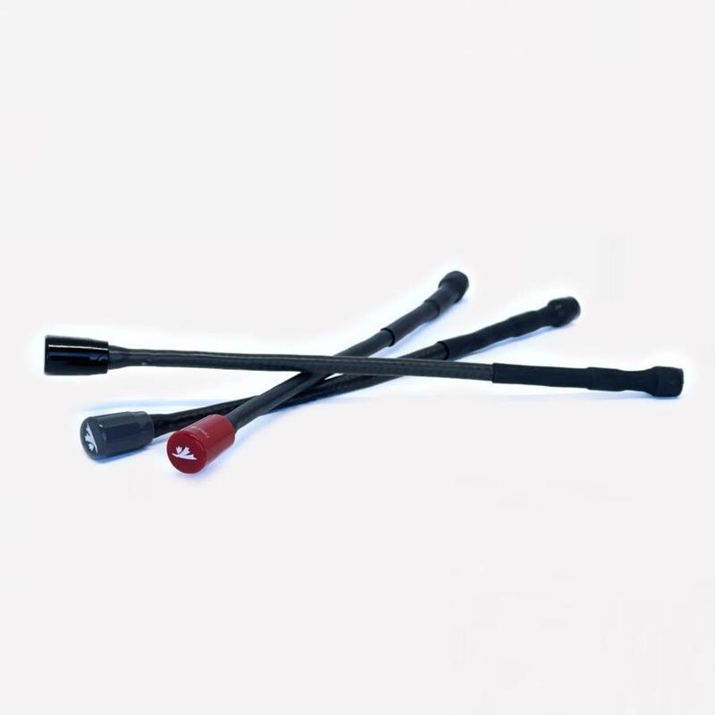 TrueRC Matchstick 5.8GHz LHCP Carbon Edition – SMA 200mm – Choose Color