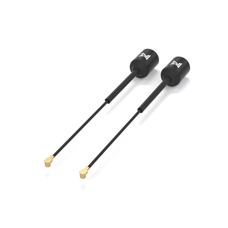 Walksnail Avatar HD VTX Antenna’s (UFL, LHCP) – 2 Piece