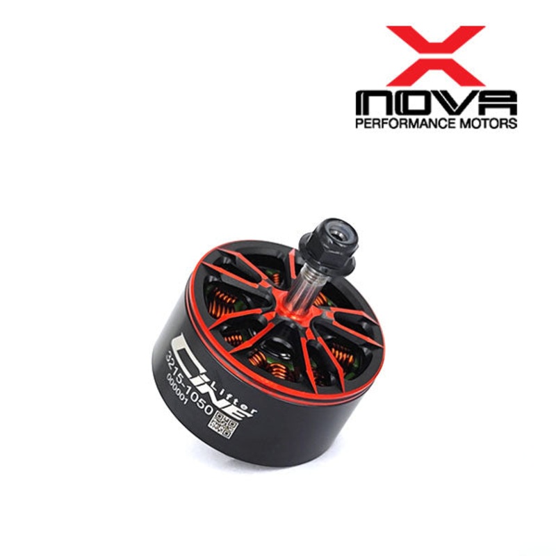 Xnova 3215 Cinelifter Line Motor Series – 1050KV