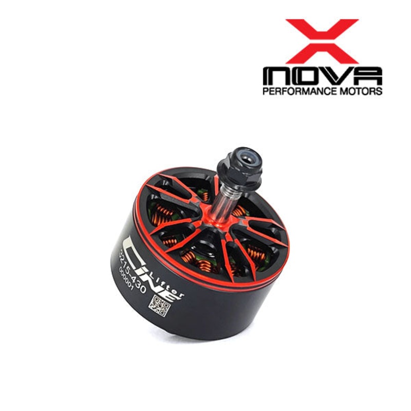 Xnova 3215 Cinelifter Line Motor Series – 430KV