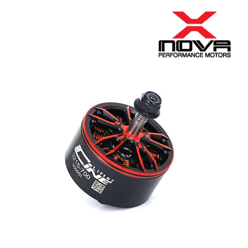 Xnova 3215 Cinelifter Line Motor Series – 700KV