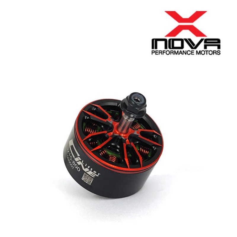 Xnova 3215 Cinelifter Line Motor Series – 800KV