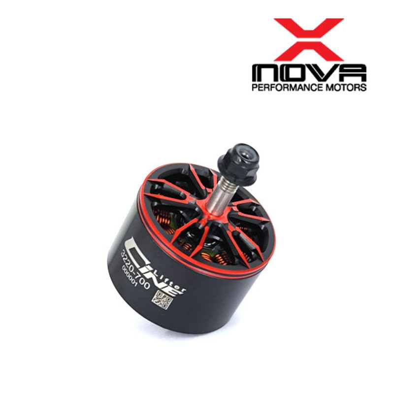 Xnova 3220 Cinelifter Line Motor Series – 700KV