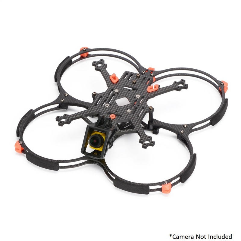 Aikon Geek-35CF 3.5″ Performance FPV Drone Frame