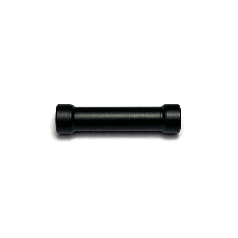 Armattan Beaver Replacement 25MM M3 6mm O.D. Aluminum Standoff/Spacer – Black Anodized (1 Pc.)