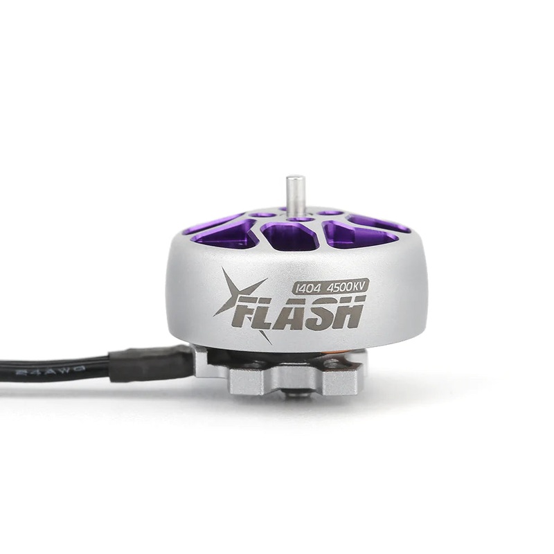 FlyFishRC Flash 1404 Brushless FPV Drone Motor – 4500KV