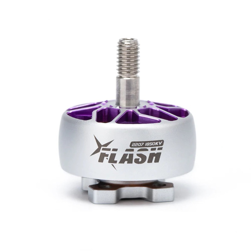 FlyFishRC Flash 2207 Brushless FPV Drone Motor – 1850KV