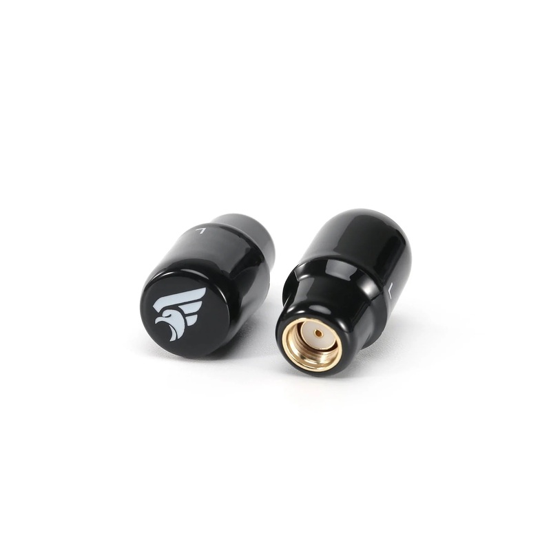 FlyFishRC Osprey HD 5.8Ghz Stubby RP-SMA Antenna LHCP – 1 Pc.