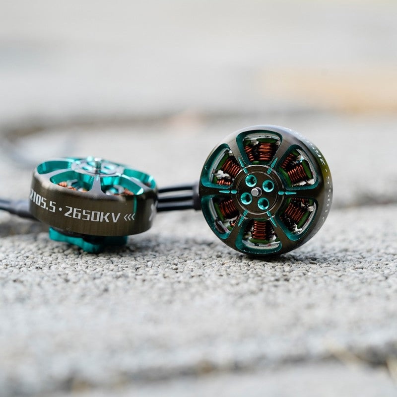 Foxeer Datura 2105.5 T-Mount FPV Motor – 3650KV