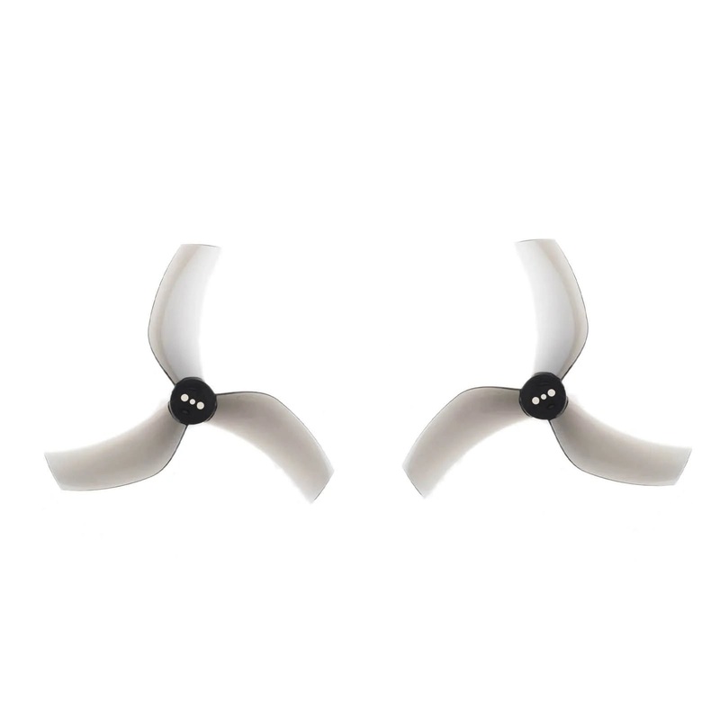 Gemfan D90S Ducted Durable T-Mount 3 Blade Propeller (2CW+2CCW) – Choose Color