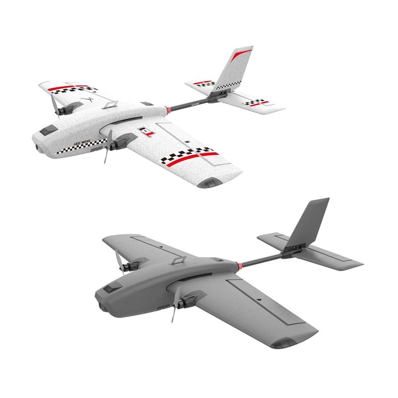Hee Wing T-1 Ranger Twin Motor 730MM Fixed Wing Plane Kit – Choose Color