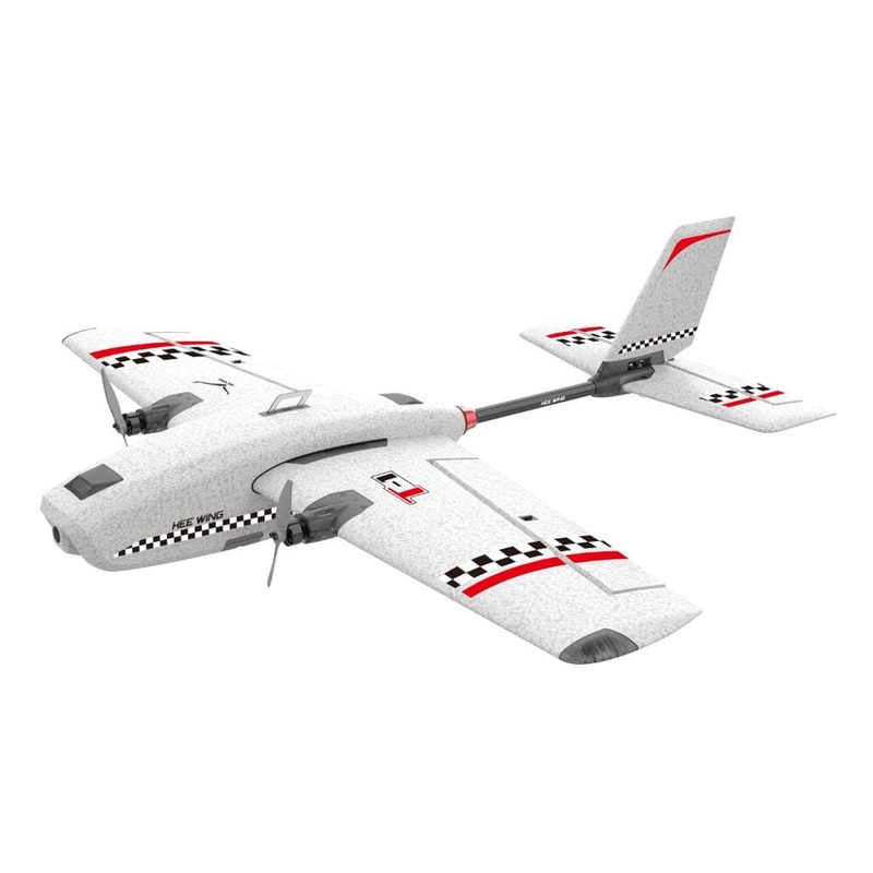 Hee Wing T-1 Ranger Twin Motor 730MM Fixed Wing Plane Kit – PNP White