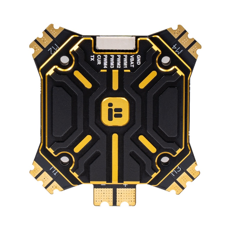 iFlight Blitz E80 G2 80A 2-8S BLHeli_32 Dshot600 4-in-1 ESC – 30x30mm