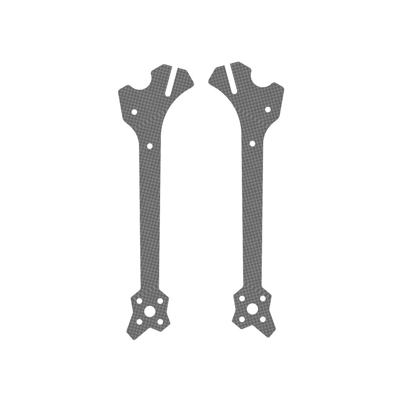 IFlight BOB57 6″ Frame Replacement Arm (2 Pc.)