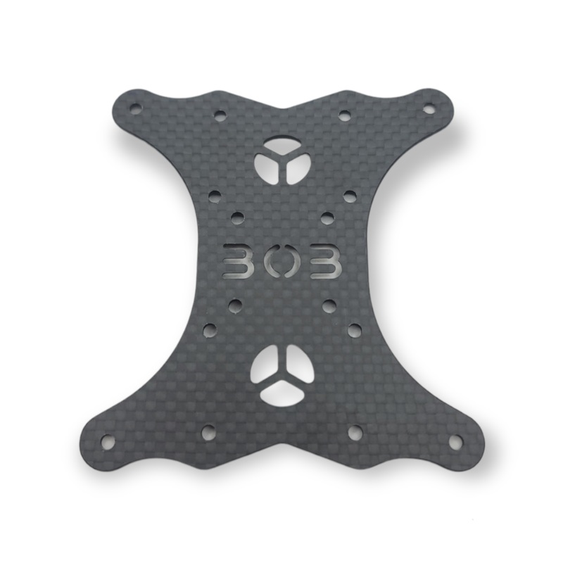 IFlight BOB57 6″ Frame Replacement Bottom Plate (1 Pc.)