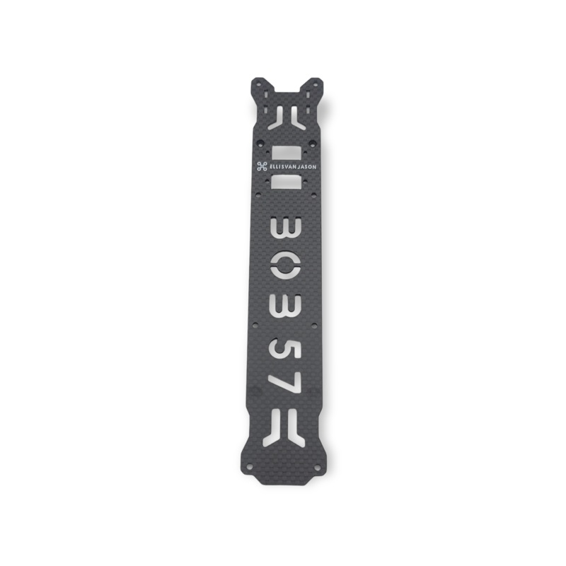 IFlight BOB57 6″ Frame Replacement Top Plate (1 Pc.)