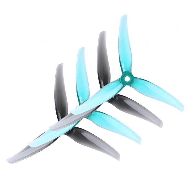 iFlight Nazgul R5 V2 5.1″ 5138 Tri-blade Propellers (2CW + 2CCW)
