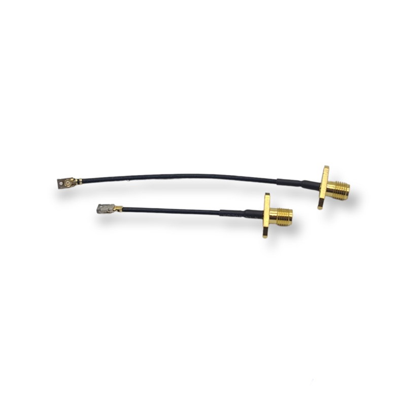 Locking U.FL to SMA Extension – Choose Size