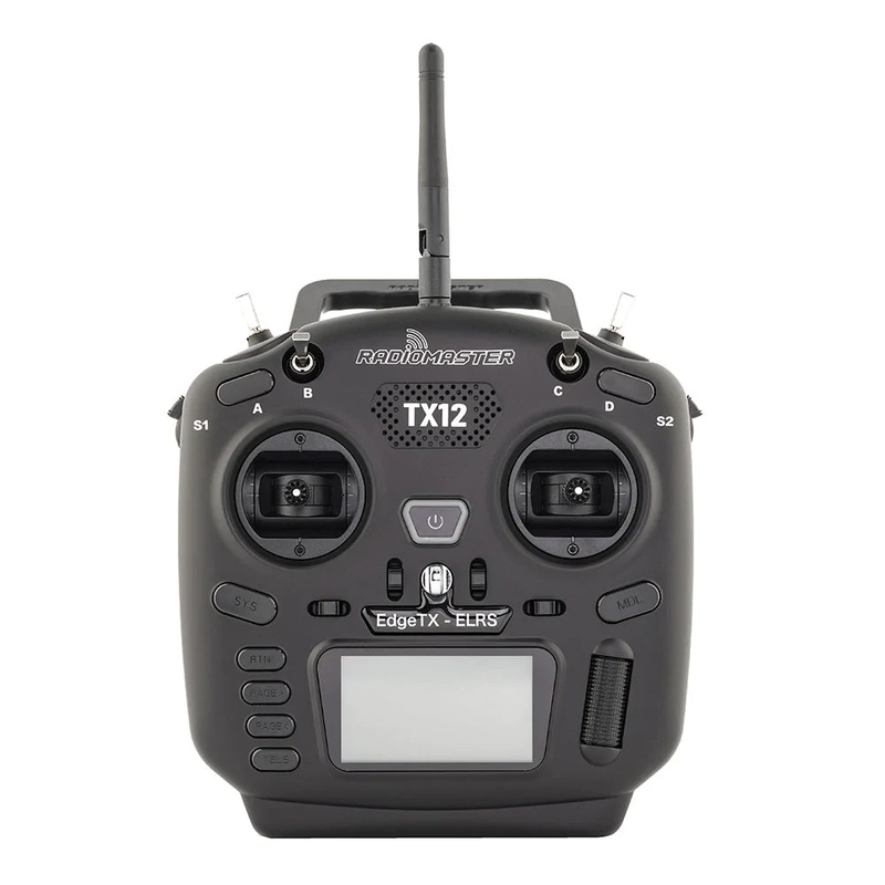 RadioMaster TX12 MKII EdgeTX RC Transmitter w/ Hall Gimbals – Choose Version