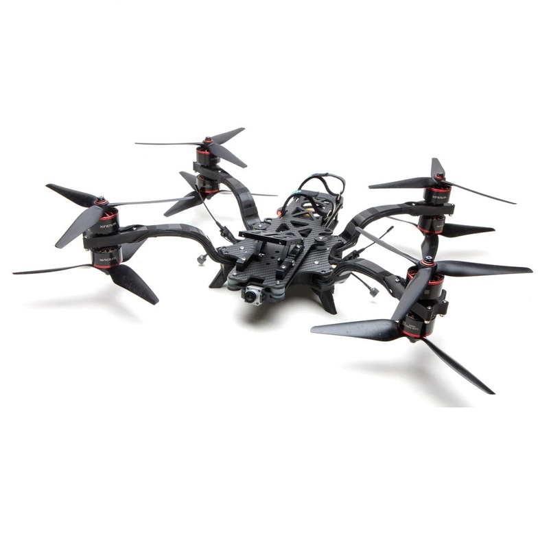 Shen Drones Akira 9″ FPV Cinelifter Drone Frame W/ Alpha Gel Dampers
