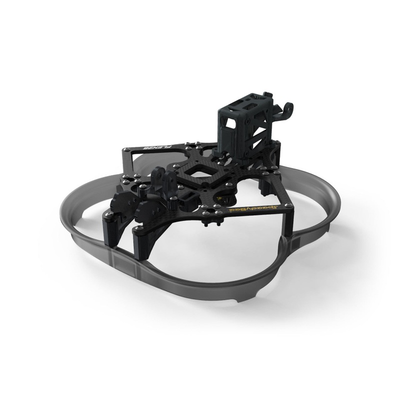 SpeedyBee Flex25 2.5″ FPV Drone Frame Kit – HD Version