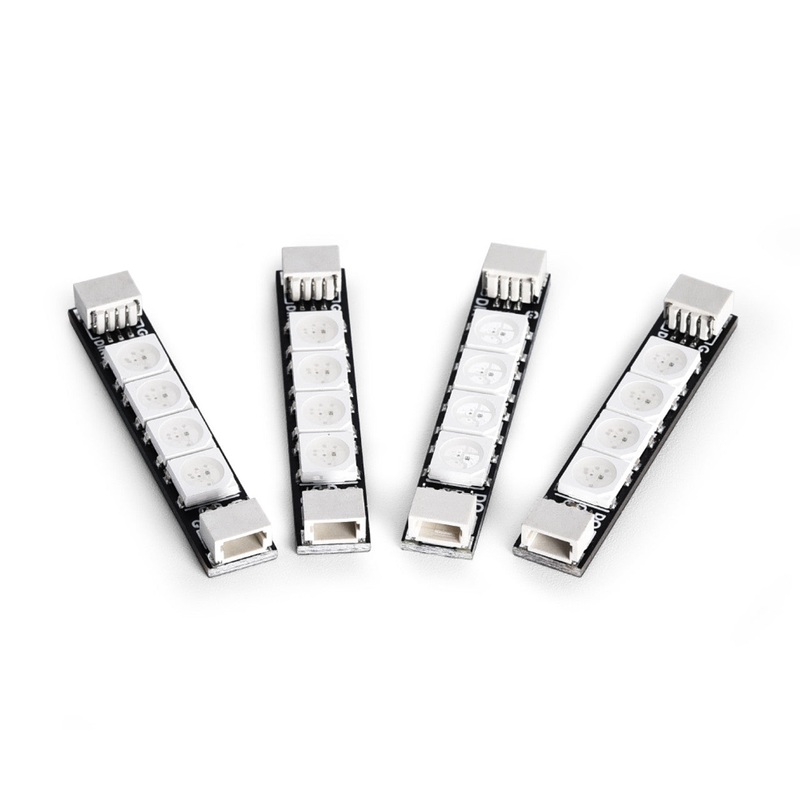 SpeedyBee Programable 2812 Arm LED’s (4 Pc.)