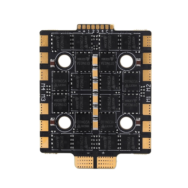 T-Motor F60A Mini ESC 4-8S AM32 4IN1 ESC – 20x20mm