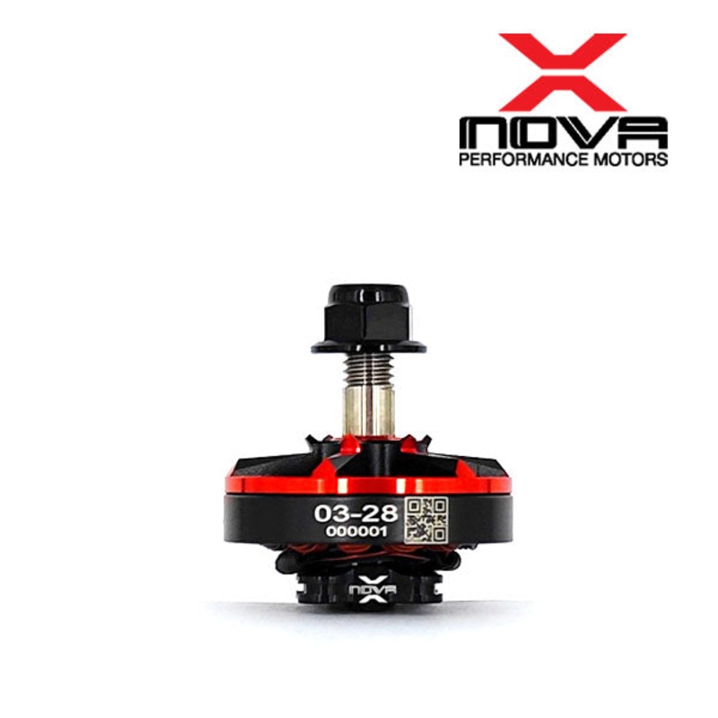 XNova Lightning 2203.5 V2 FPV Racing Series Motor – 2800KV