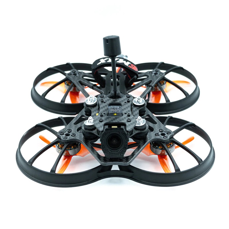 Emax Cinehawk O3 3.5″ BNF/PNP 4S Cinematic DJI FPV Drone – Choose Receiver