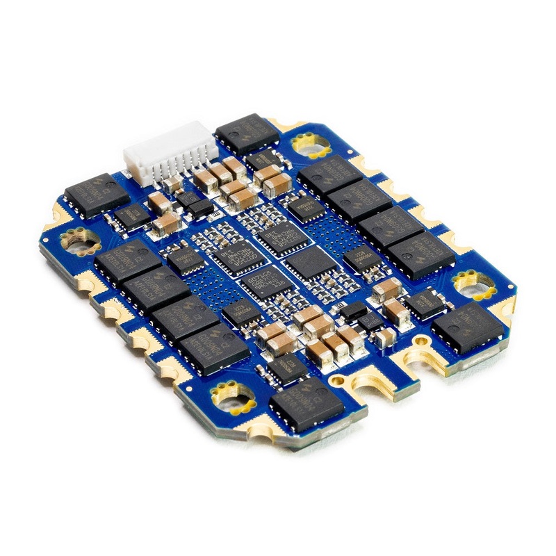FETTEC 65A 4-IN-1 3-6S ESC – 30×30