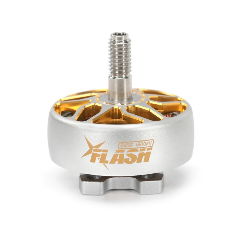 FlyFishRC Flash 2406 Brushless FPV Drone Motor – 1800KV