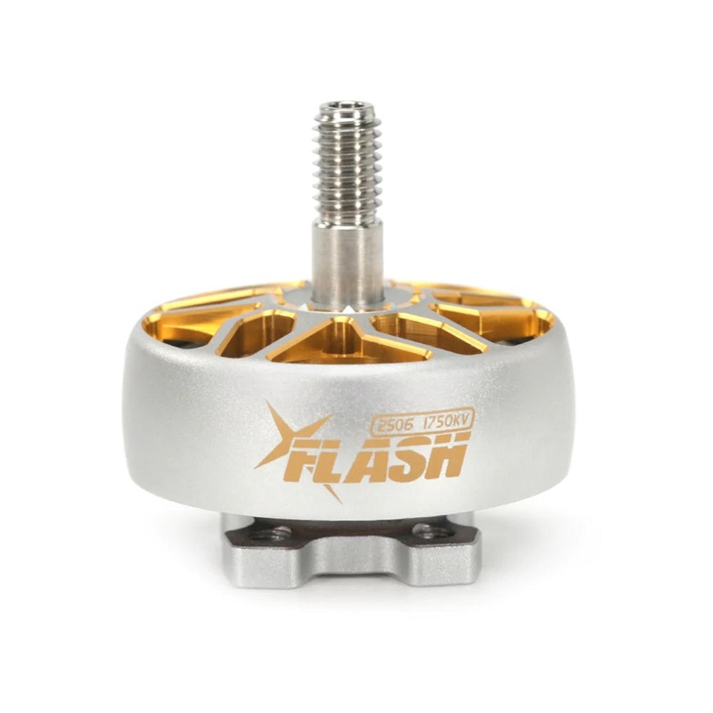 FlyFishRC Flash 2506 Brushless FPV Drone Motor – 1750KV