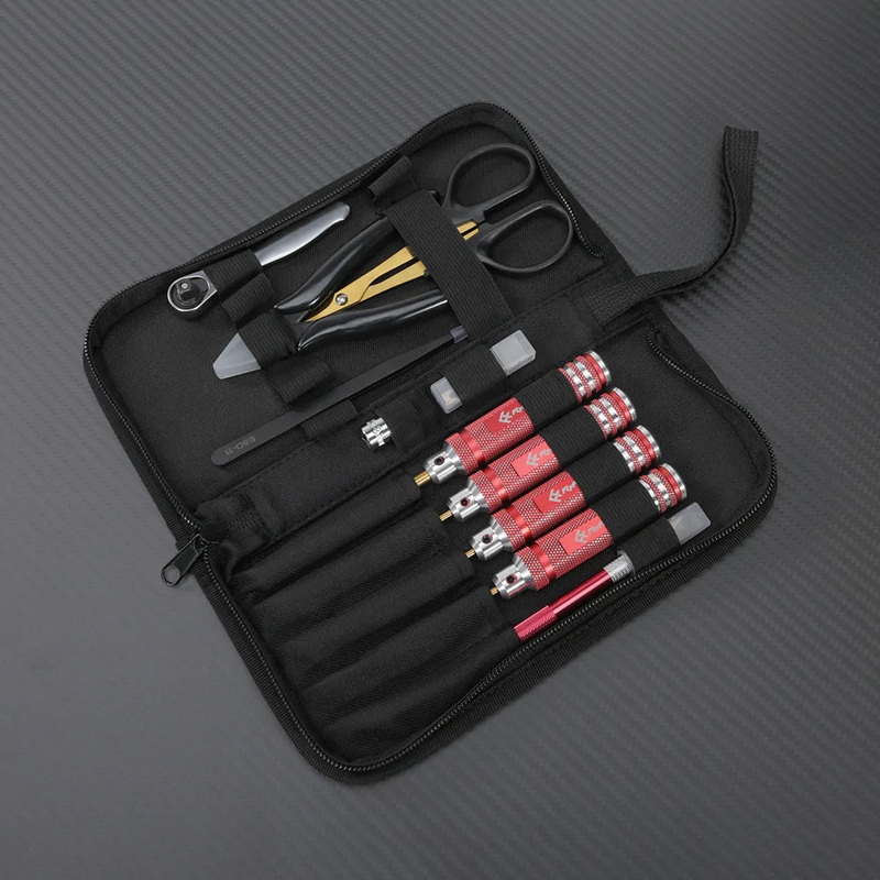 FlyFishRC Tool Kit – 9 Pc.