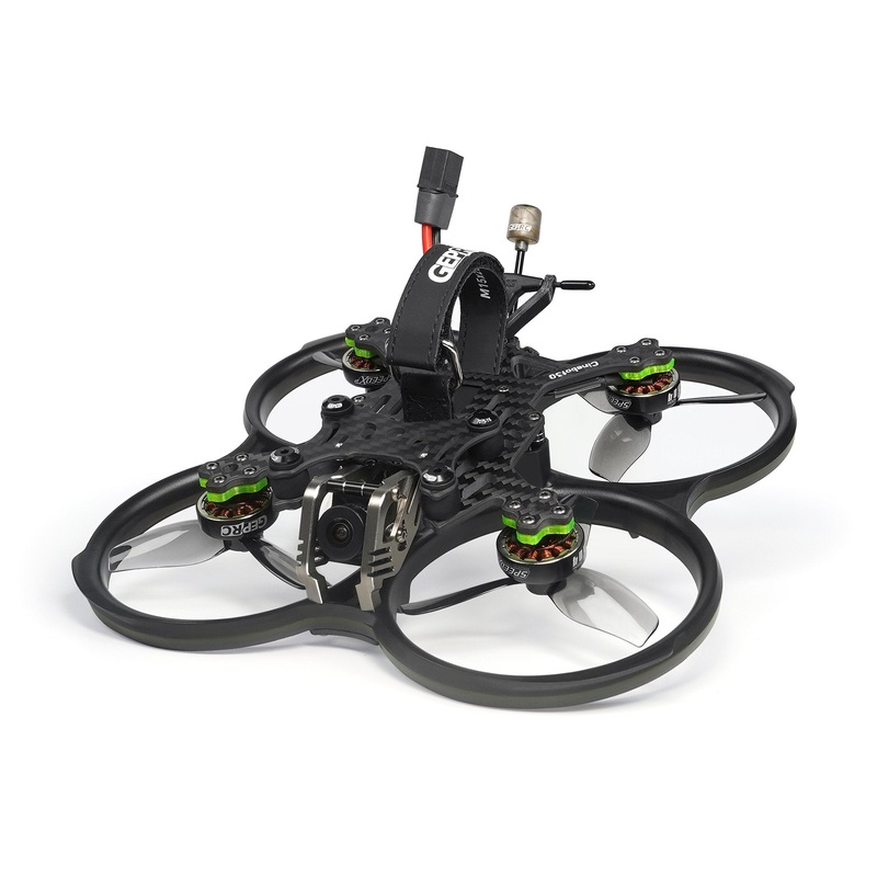 GEPRC Cinebot30 3″ 4S CineWhoop Analog FPV Drone – Choose Receiver